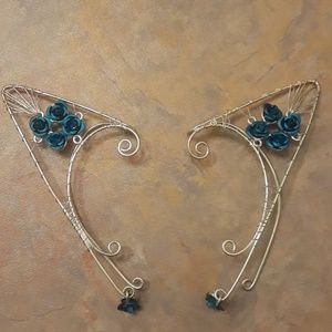 Renaissance festival metal elf ears